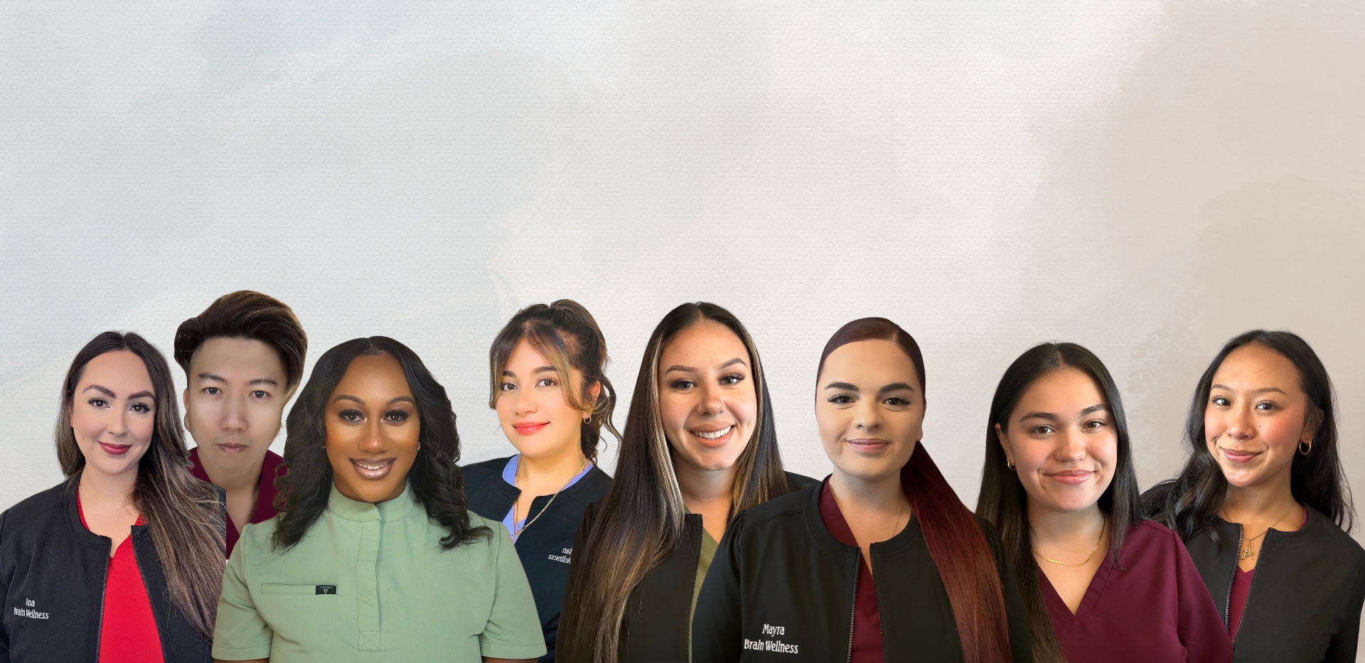 Brain Wellness Center San Jose clinical team